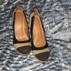 *Closet Closing* Funky 70’s Heels